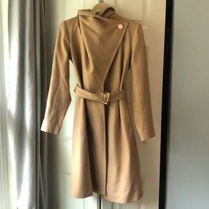 Ted Baker Wool Coat